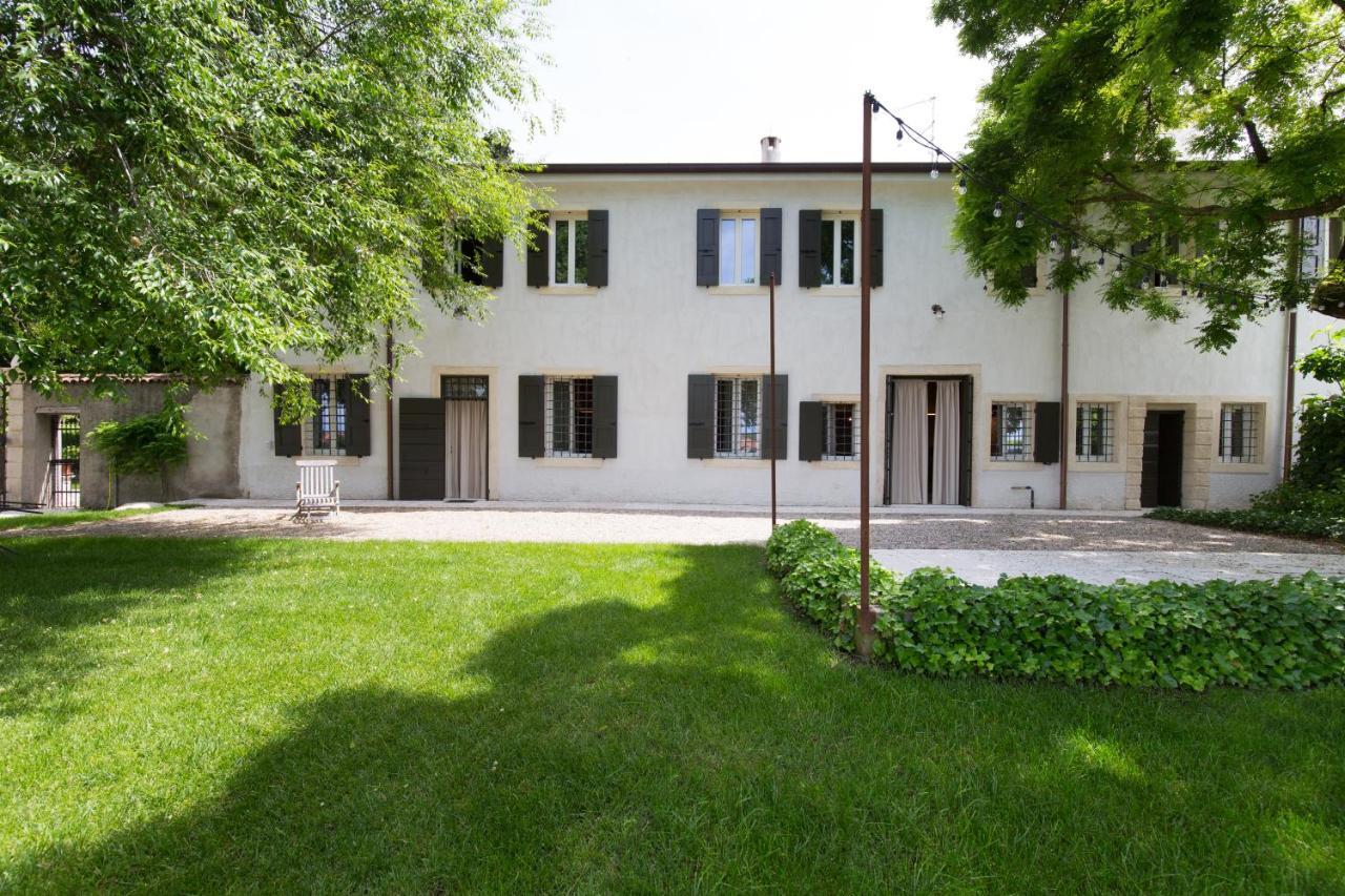 Villa Saccomani Sommacampagna Exterior photo