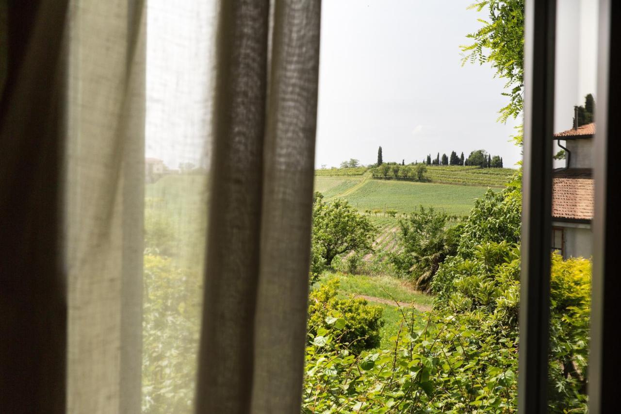 Villa Saccomani Sommacampagna Exterior photo