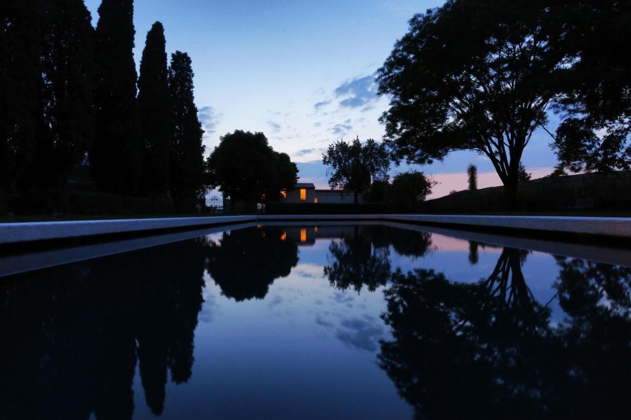 Villa Saccomani Sommacampagna Exterior photo