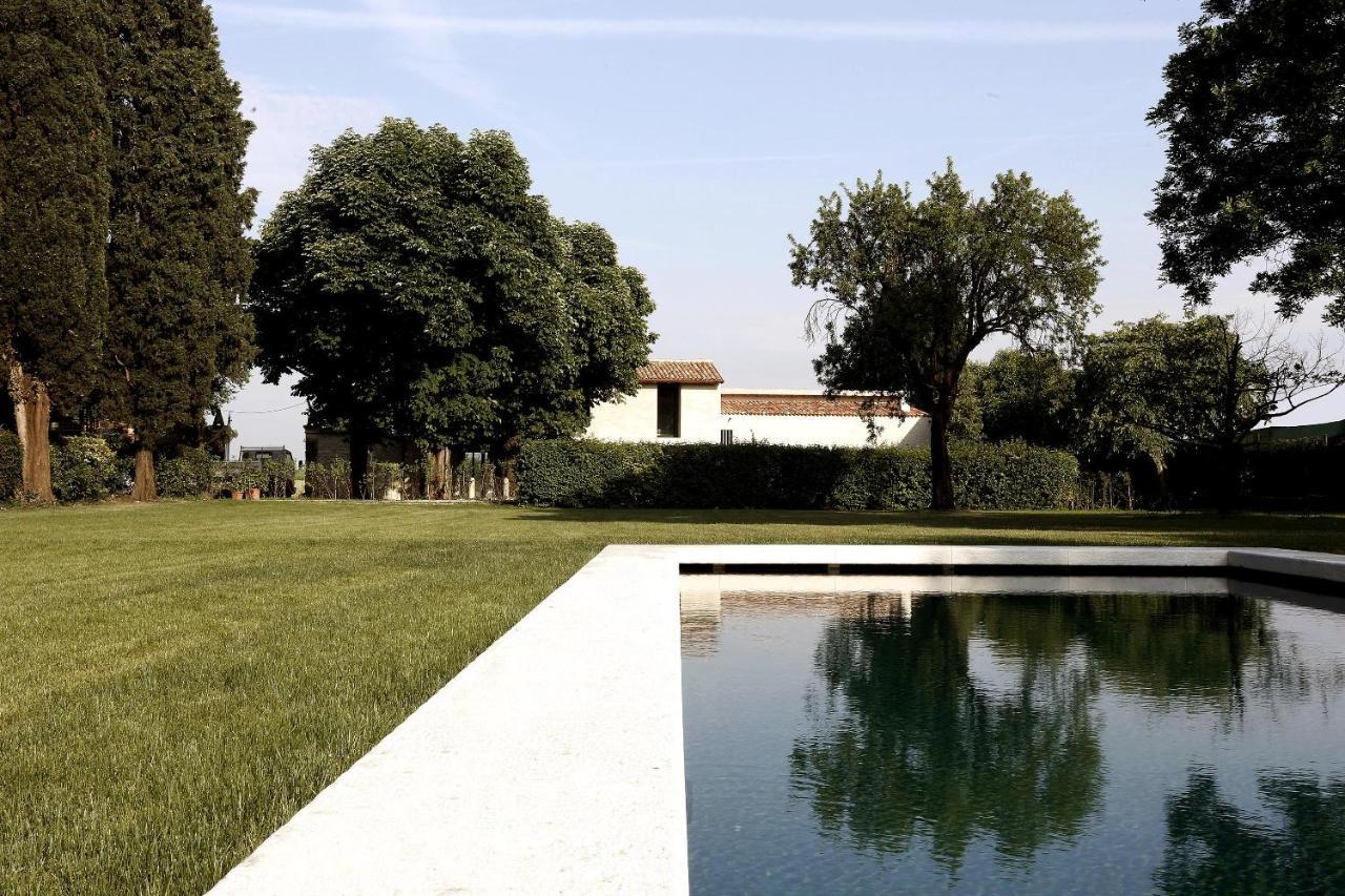 Villa Saccomani Sommacampagna Exterior photo